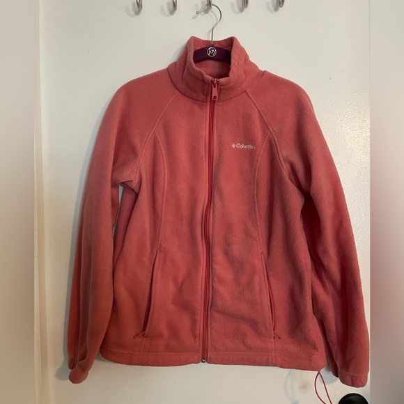 Columbia Benton Springs Full ZIP Fleece Jacket - Picture 2 of 4